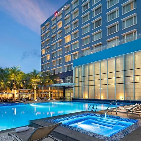 Guyana Marriott Hotel Джорджтаун Екстер'єр фото