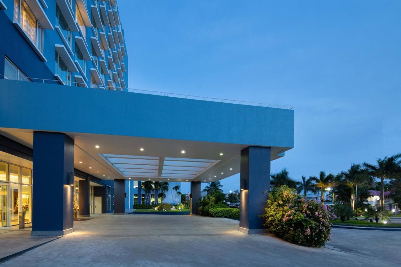 Guyana Marriott Hotel Джорджтаун Екстер'єр фото