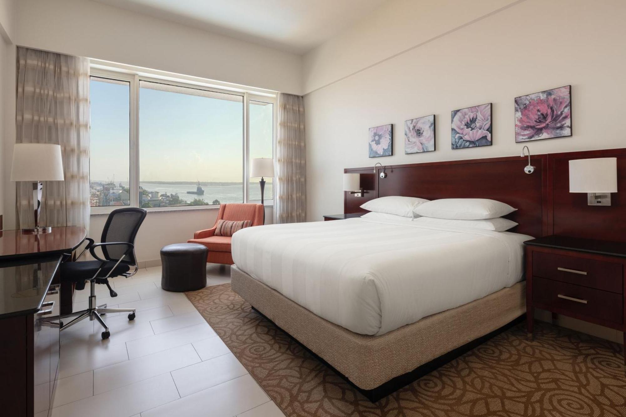 Guyana Marriott Hotel Джорджтаун Екстер'єр фото