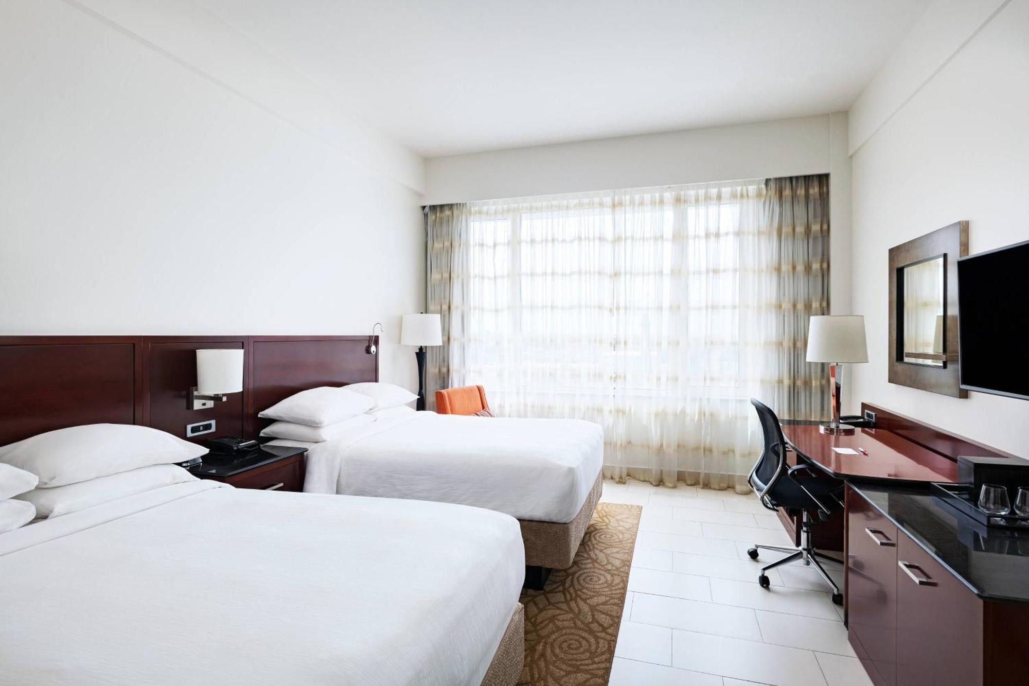 Guyana Marriott Hotel Джорджтаун Екстер'єр фото