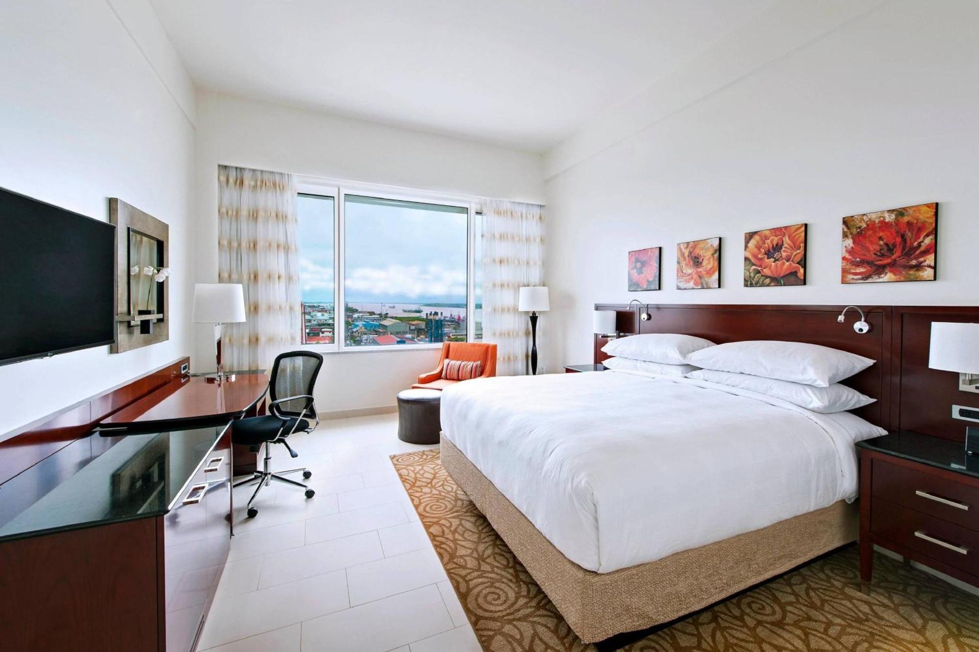 Guyana Marriott Hotel Джорджтаун Екстер'єр фото