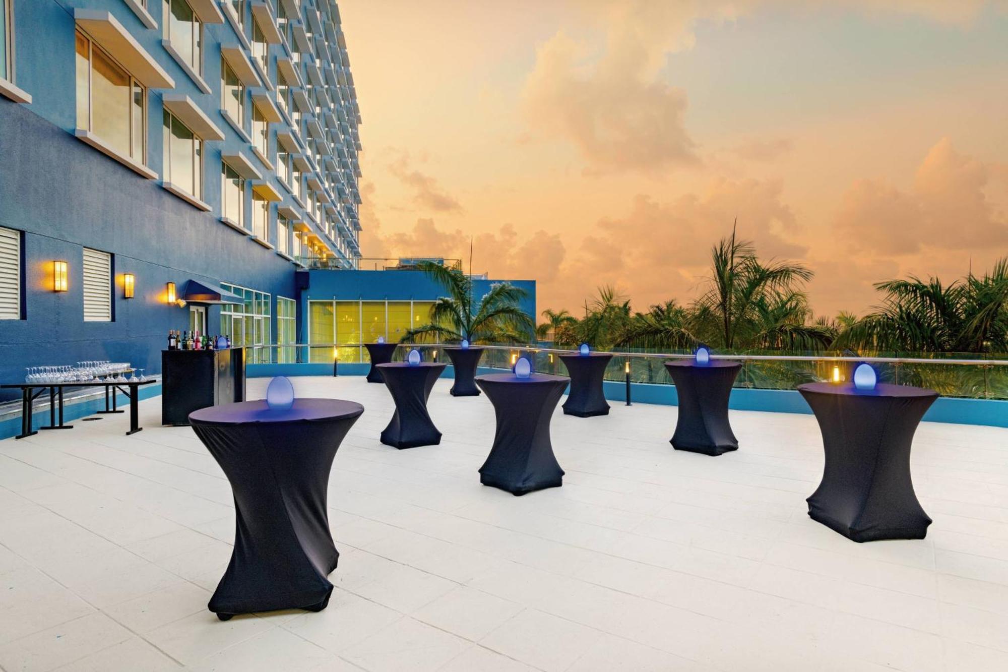 Guyana Marriott Hotel Джорджтаун Екстер'єр фото